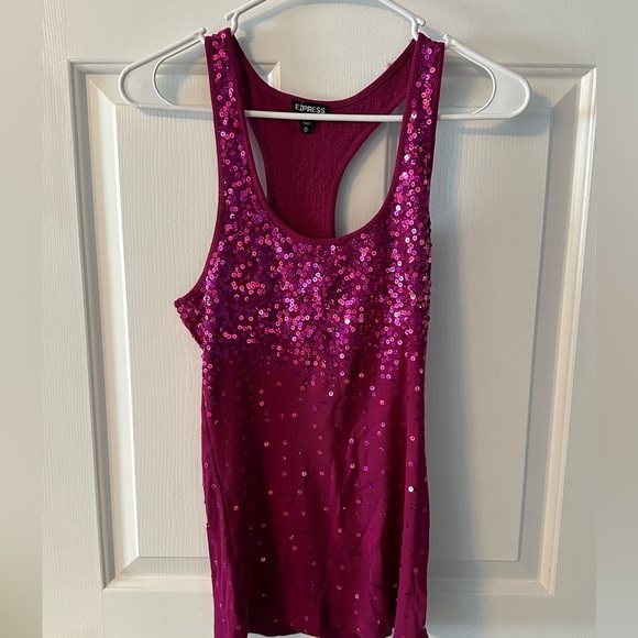 Express Tops - Express tank top